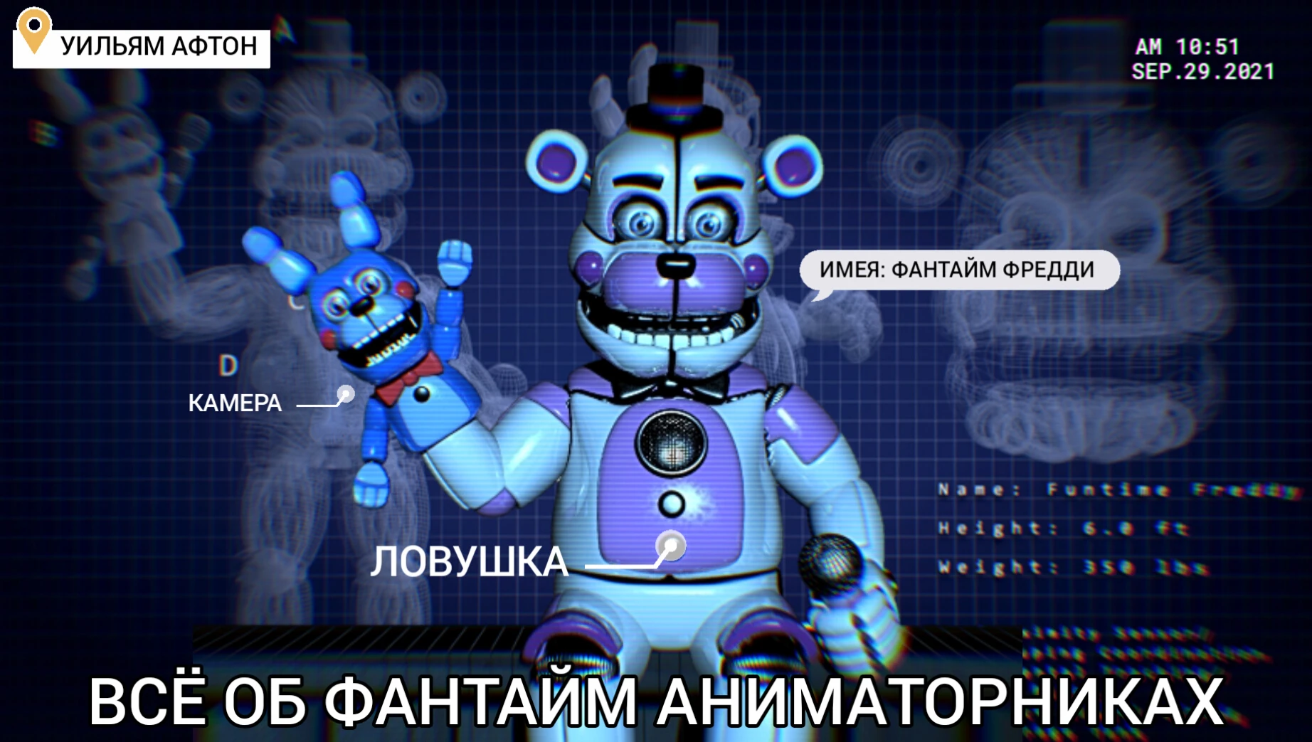 фантайм сервер.