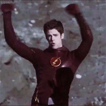 Which Barry Allen dance? | Fandom