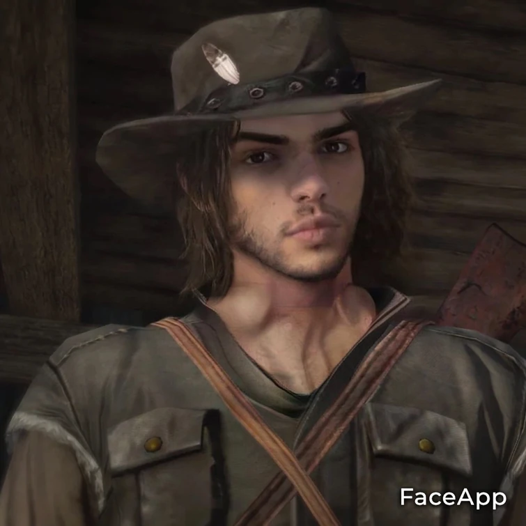 Young John Marston Fandom