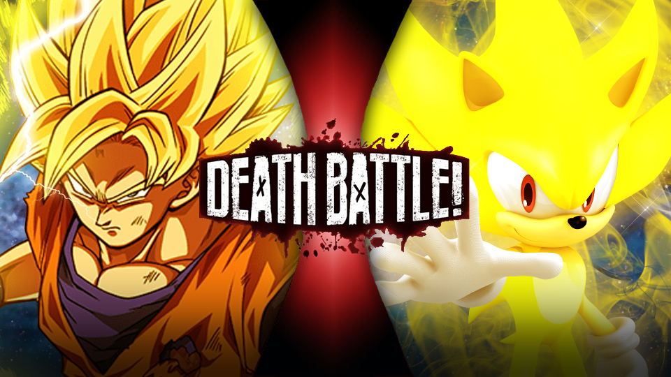 Who's stronger, Drip Goku or Drip Sonic? - Quora