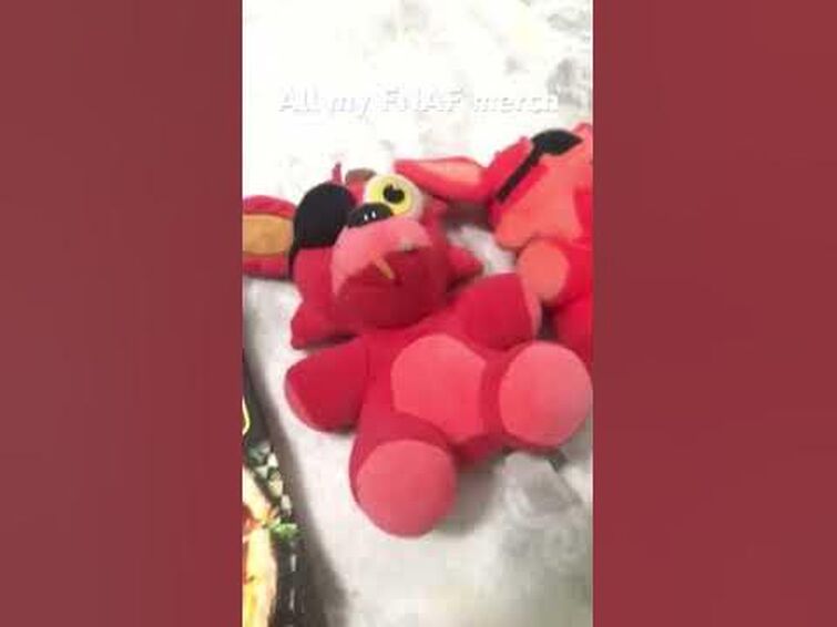 Late fnafmas