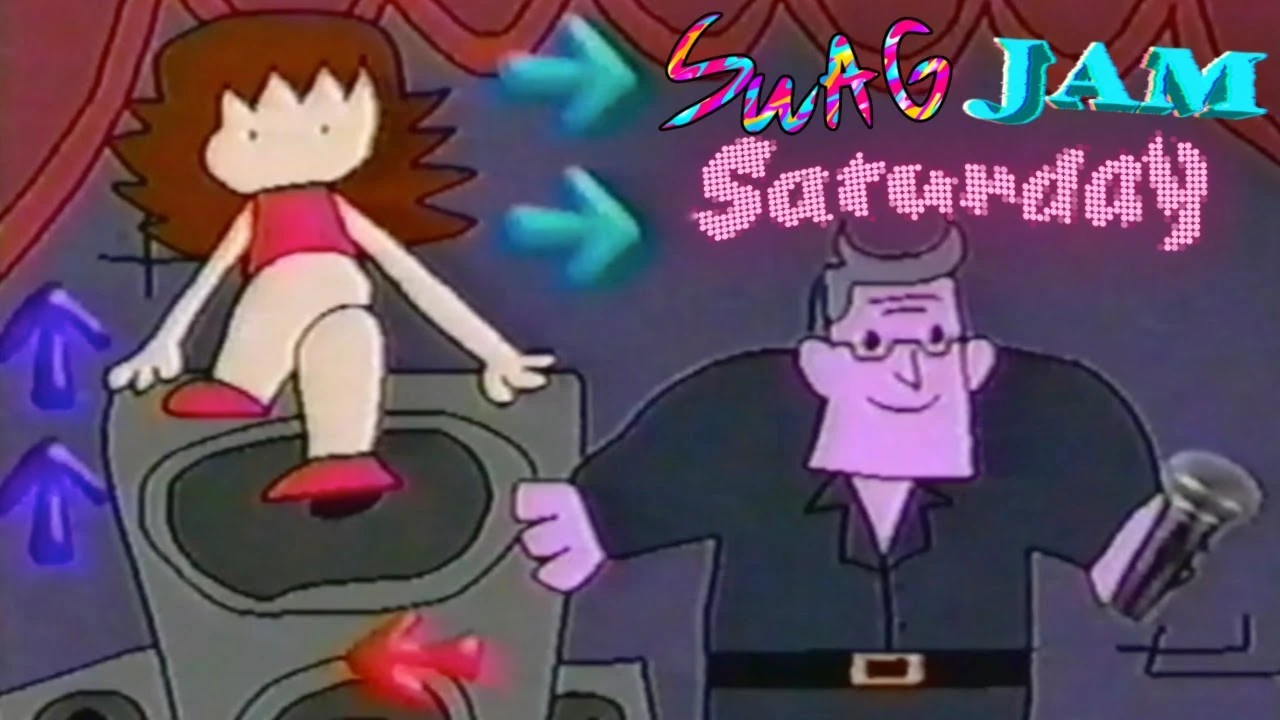 Ok so uh Swag Jam Saturday.. Fandom