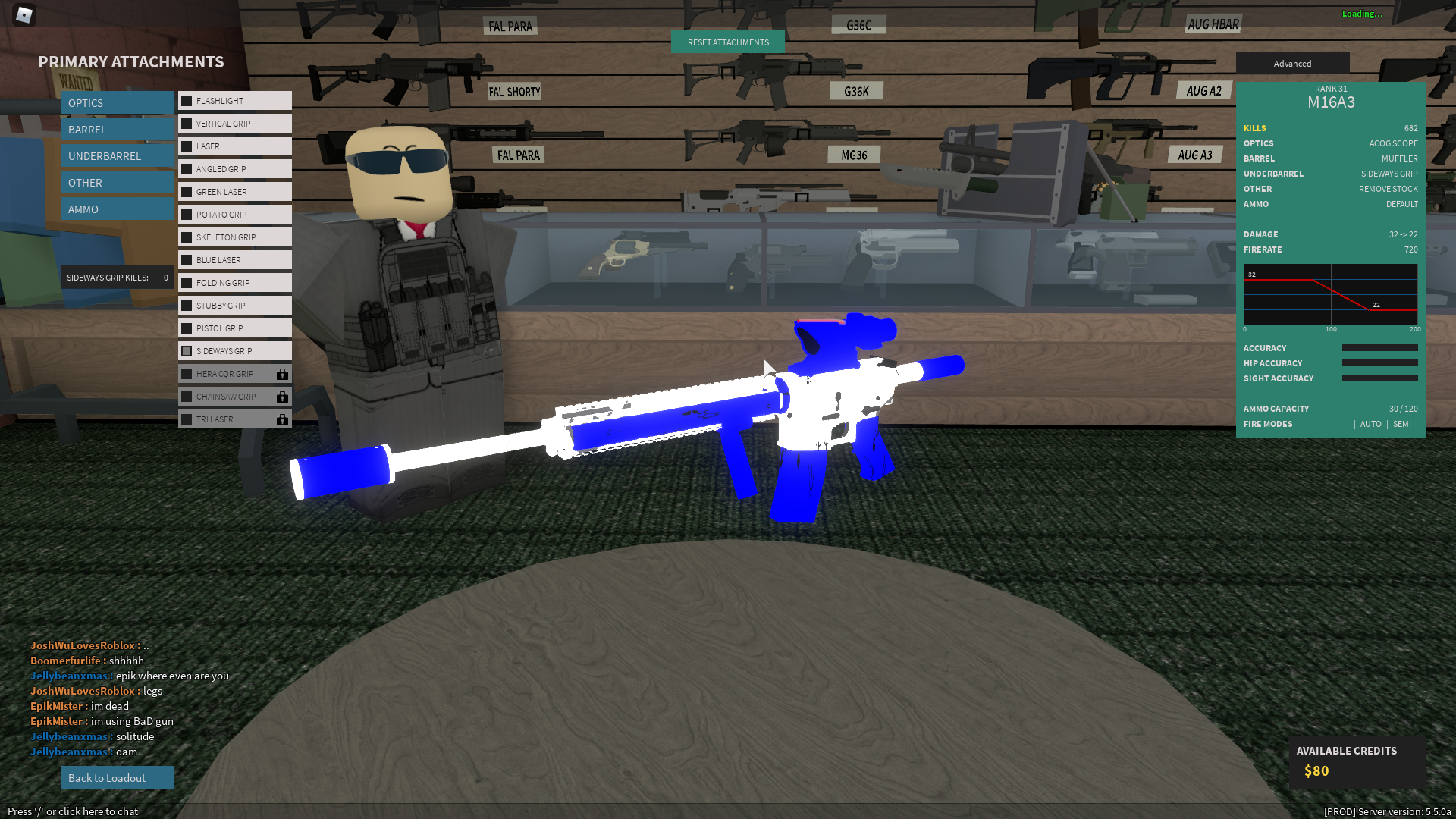 THE MOST CURSED SETUPS IN PHANTOM FORCES 