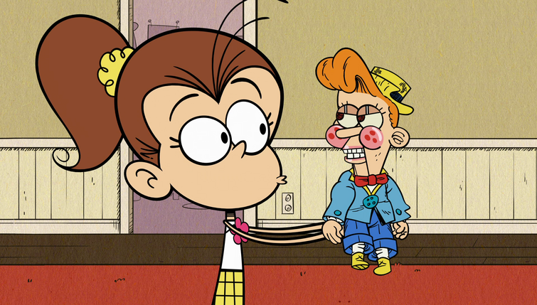 Mr Coconuts Moments From The Loud House Fandom 