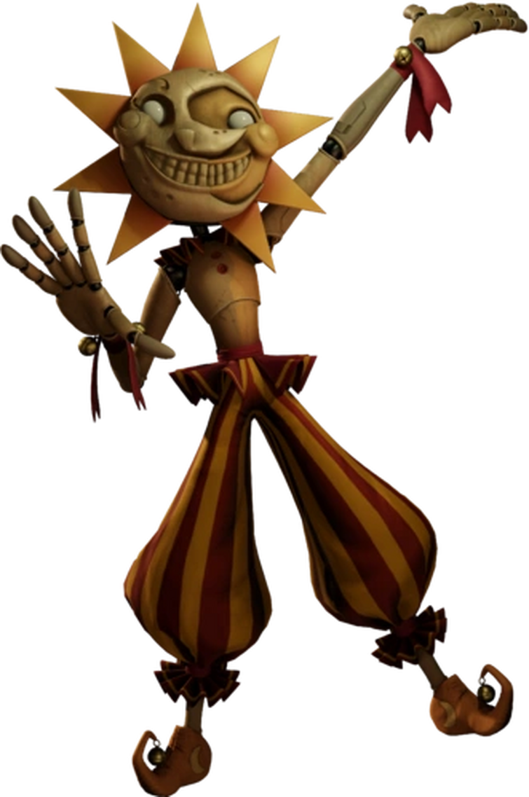 123 Freddy's Tempting Gallery to Explore Your Desires