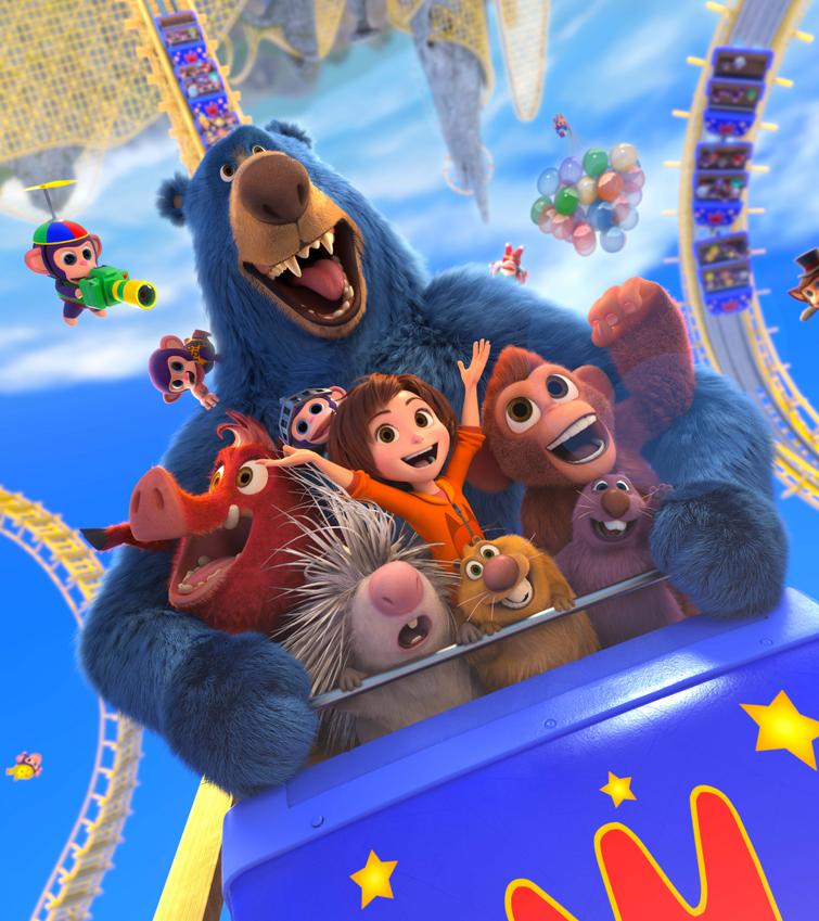 Adventures in Wonder Park gets Q2, 2024 Fandom