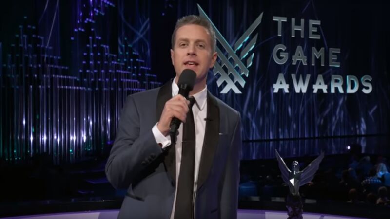 The Game Awards 2017 