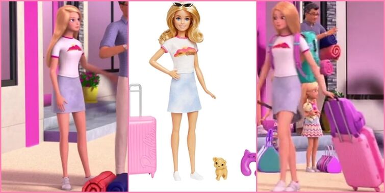 Navya/Dreamhouse Adventures, Barbie Movies Wiki