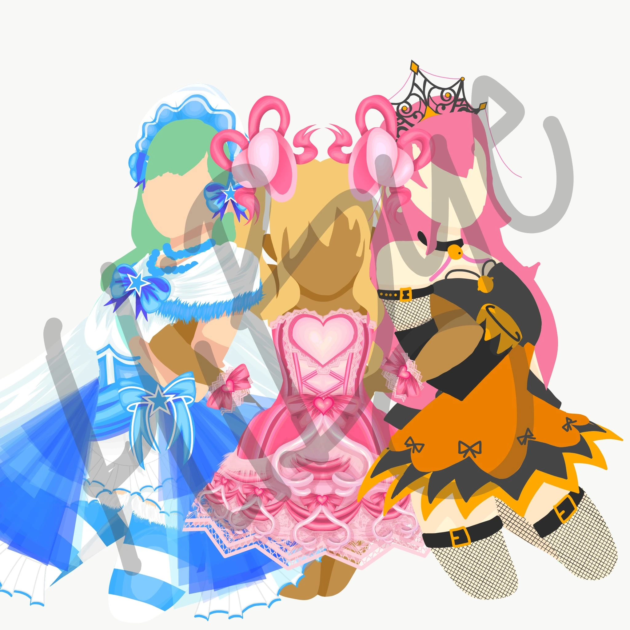 I finished drawing DV's clothes :) | Fandom