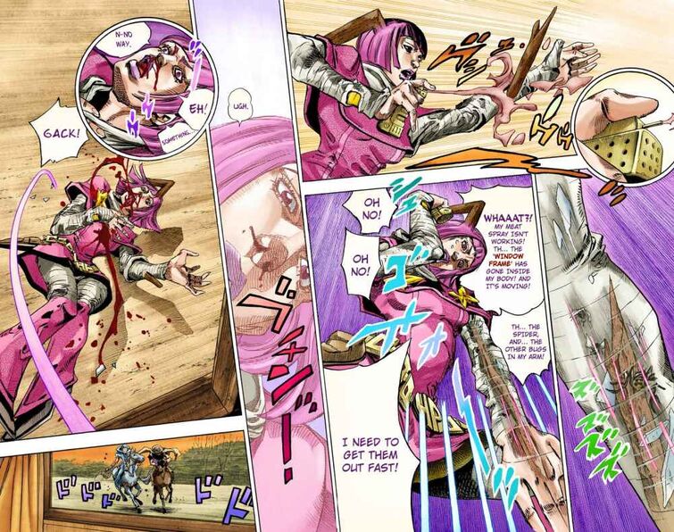 Funny Valentine(D4C) Vs. Enrico Pucci(MiH, C-Moon, Ws), Who Would