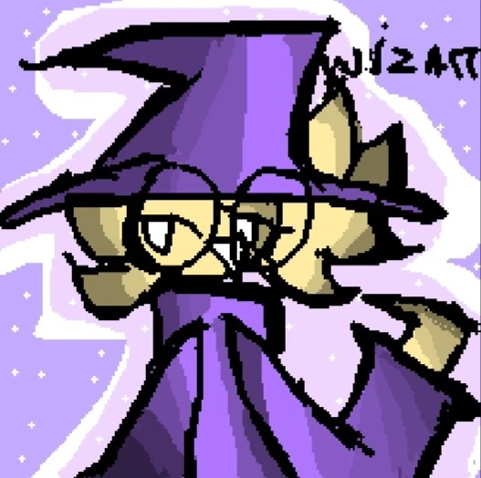 Wizard fan art | Fandom