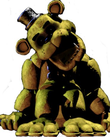 Fixed Molten Freddy (Original model by ChuizaProductions) :  r/fivenightsatfreddys