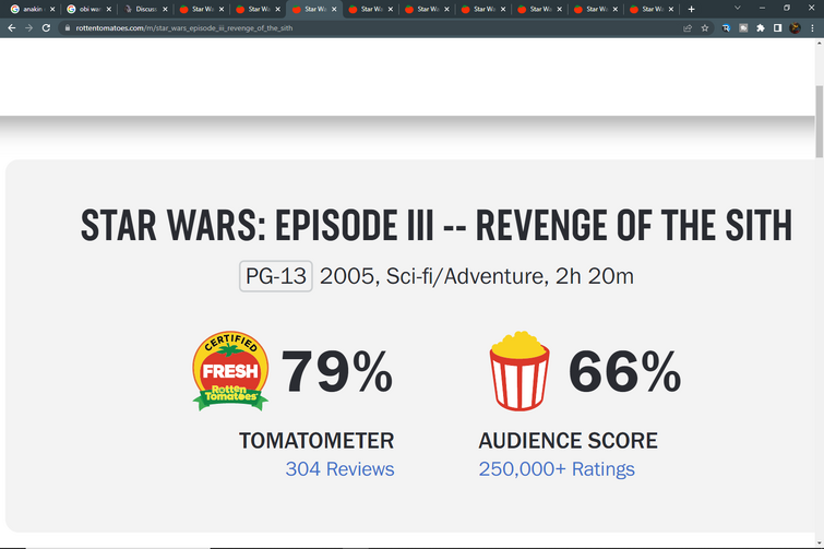 Star Wars: Andor Rotten Tomatoes Score Is Out