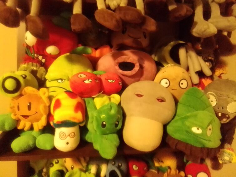 Plants vs zombies potato sales mine plush