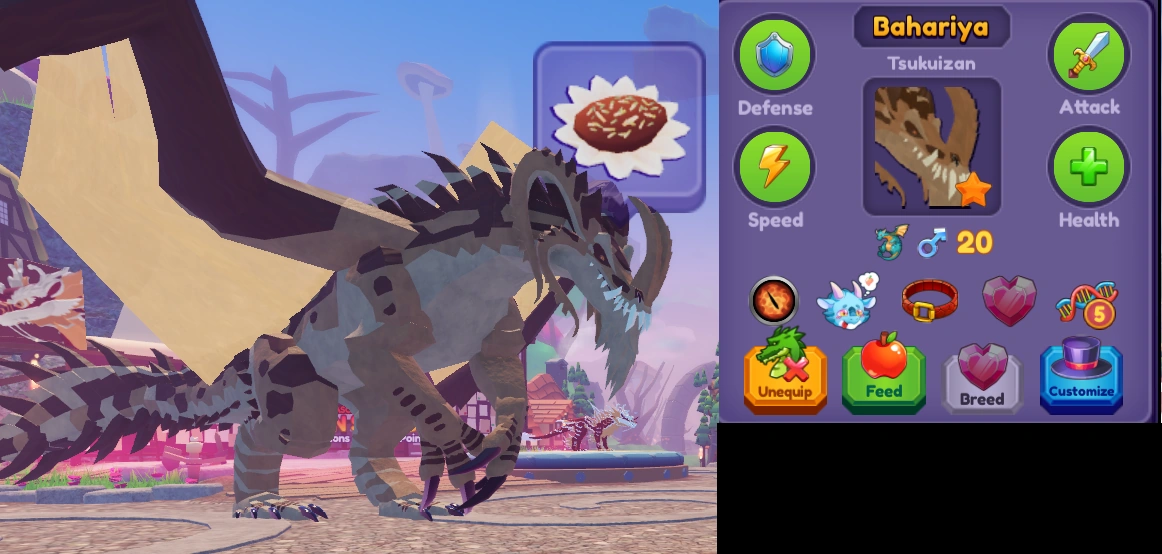 TAKING OFFERS ON MAX LEVEL PVP DRAGONS. (MOTHER DRAGON AND TSUK) | Fandom