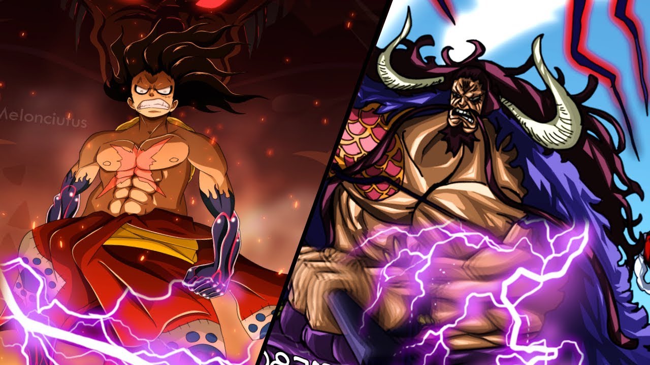 How will Luffy beat Kaido? | Fandom