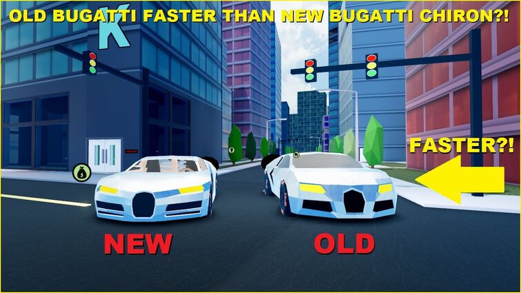 Bruh Why Why Do People Still Think Chiron Is Faster Then Bugatti Fandom - roblox jailbreak bugatti