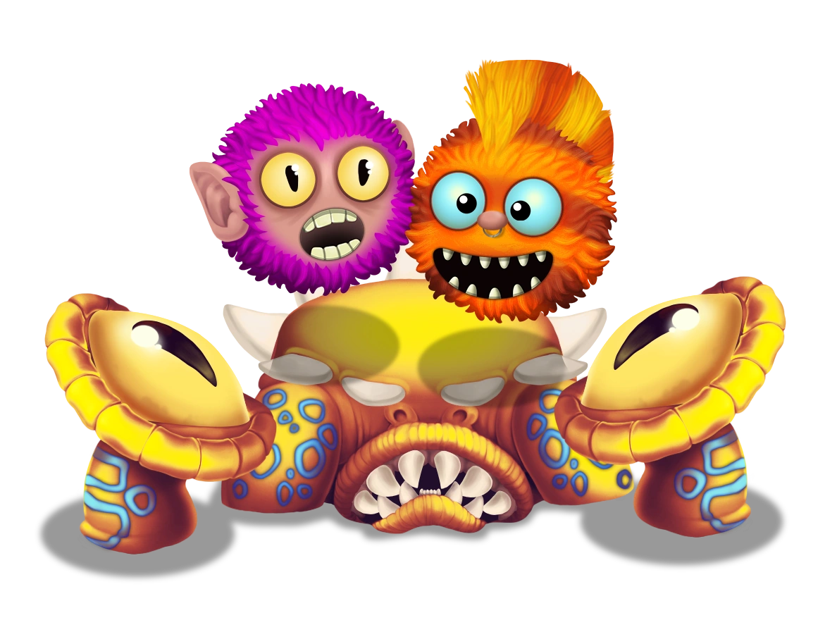 Prismatics that alter a Monster's consciousness Fandom