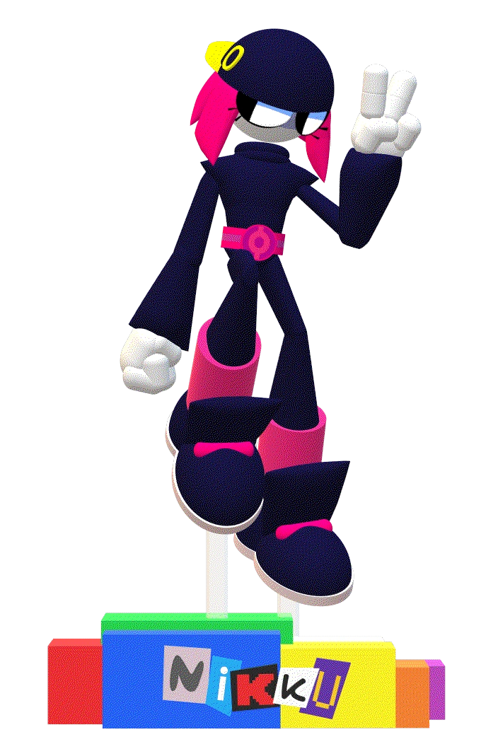 Nikku figurine holy sh Fandom