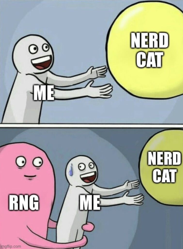 Nerd Kitty - Imgflip