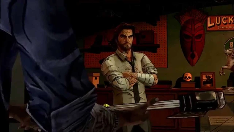 Bigby and Lee Ultimate Double Team