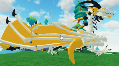 Da Quiz What S The Strongest Dragon In Game Fandom - roblox dragon adventures khepera