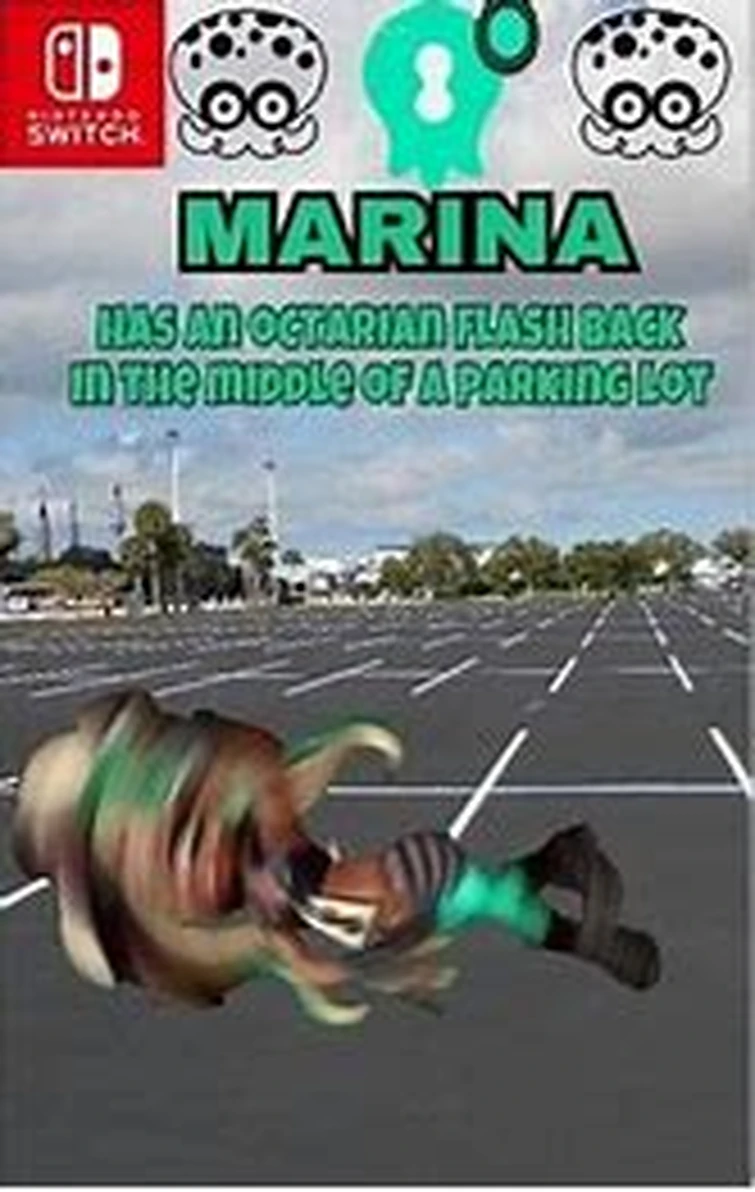 Best Fake Splatoon Games | Fandom