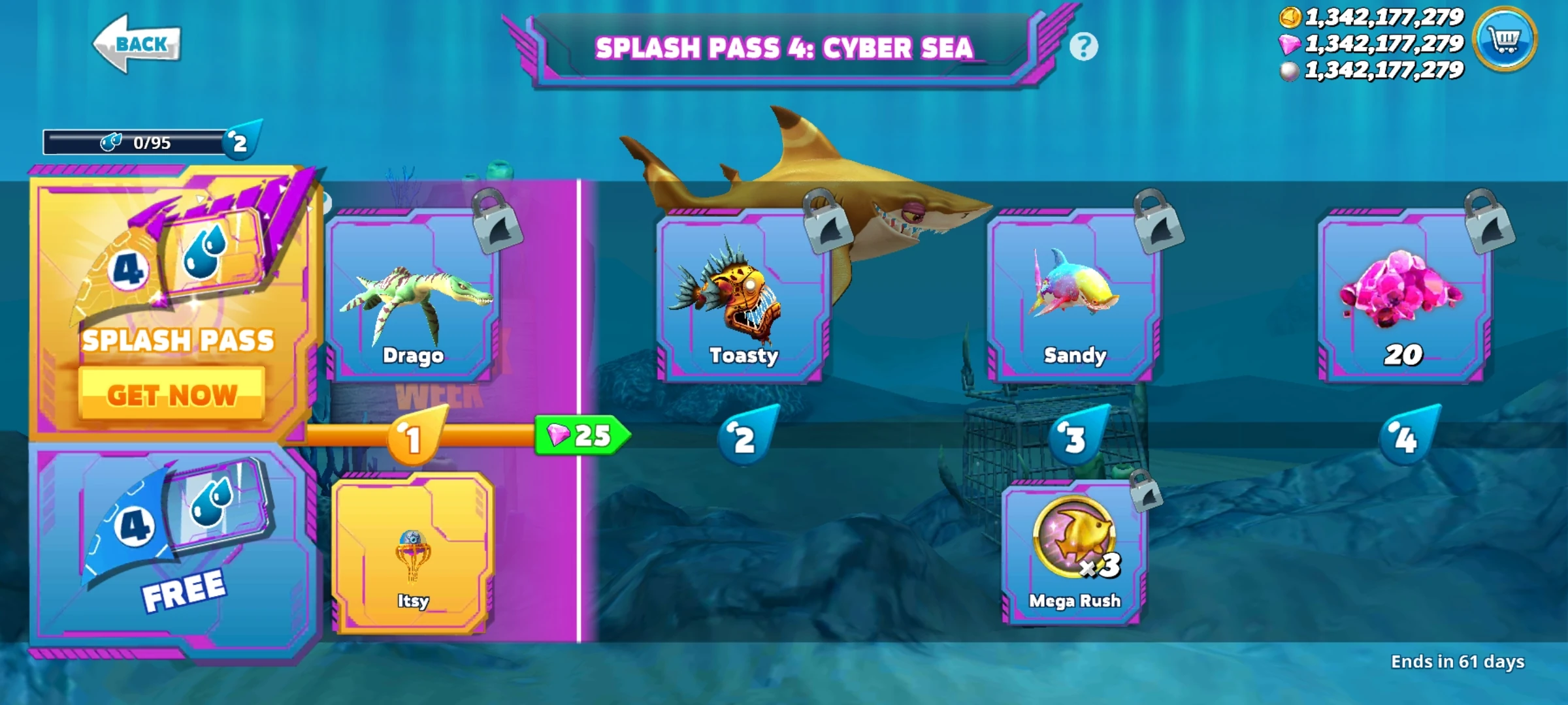 Splash pass 4 Fandom