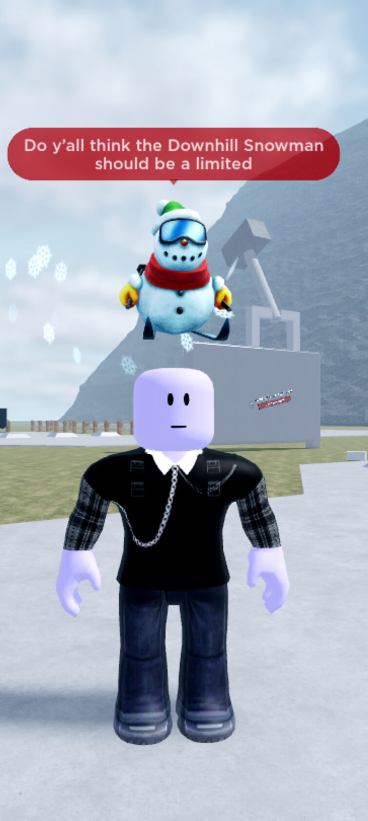 Item limitado, Roblox Wiki