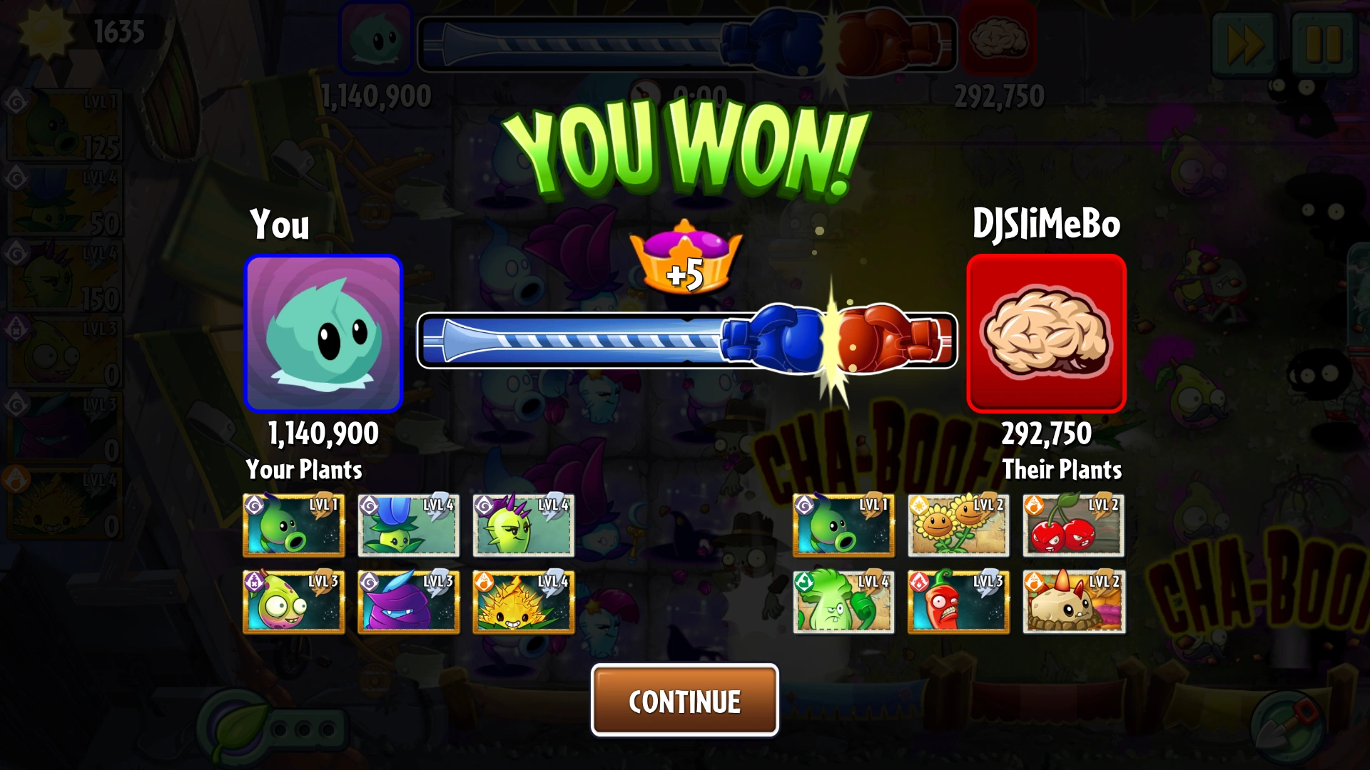 Shadow Peashooter's Boosterama Fandom