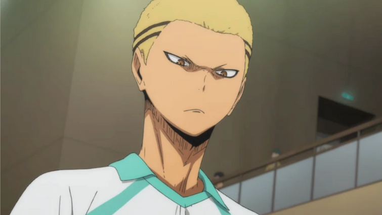 Guys am I being weird because I liked Maddog way too much? : r/haikyuu