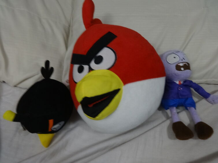 Discuss Everything About Angry Birds Plush Wiki Fandom