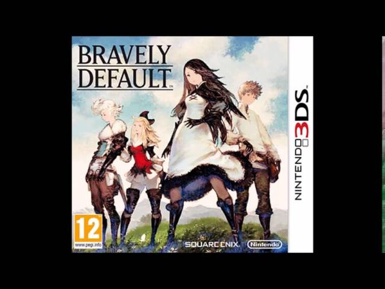 Bravely Default: Where the Fairy Flies OST - 06 - The Land in Which You Begin