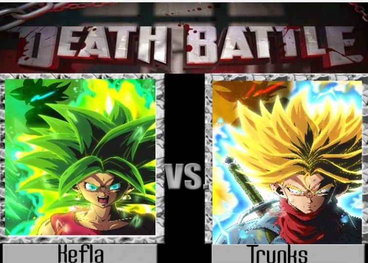 Kefla vs Trunks Preview. Fandom
