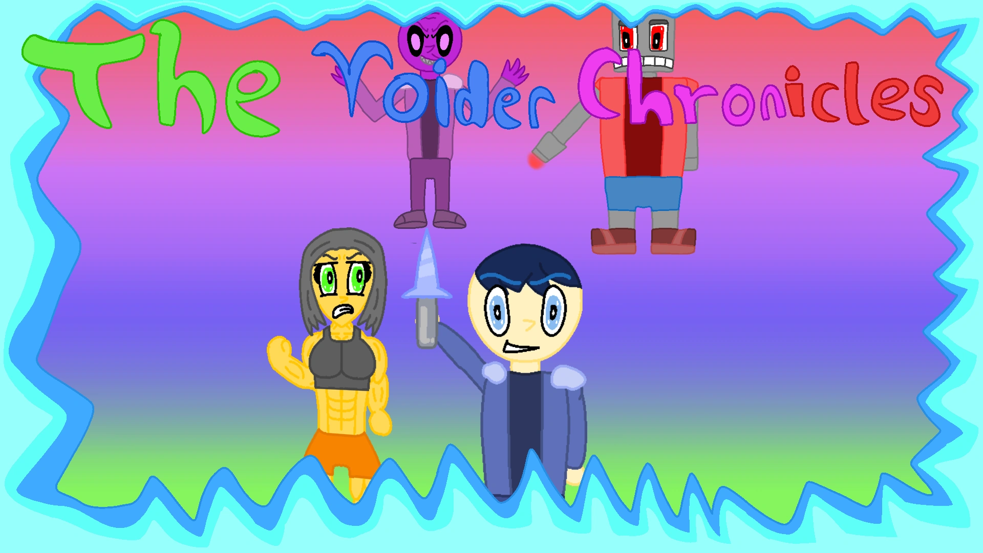 The Voider Chronicles... | Fandom