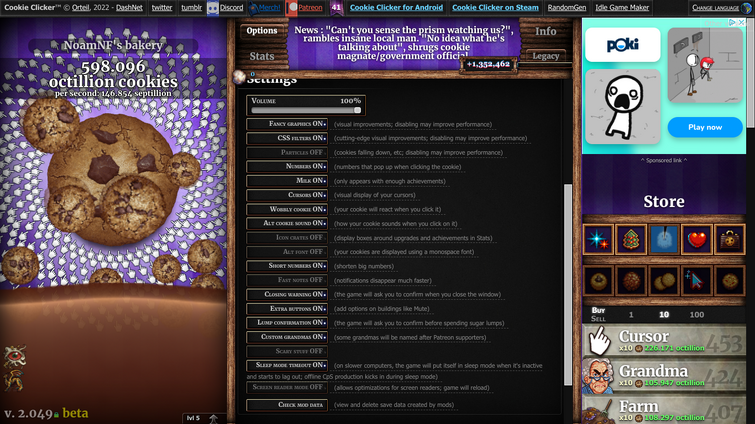 Discuss Everything About Cookie Clicker Wiki
