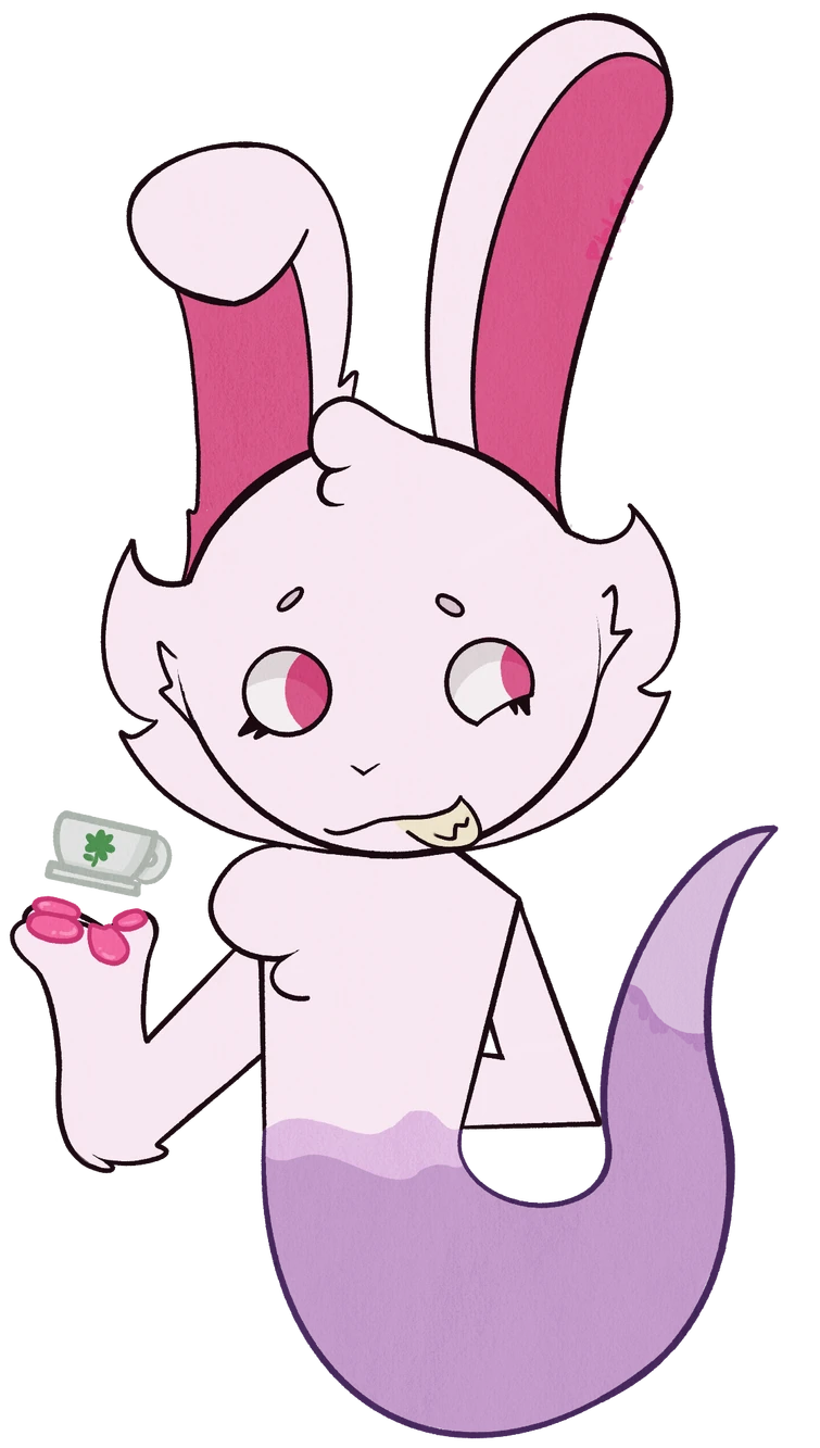 funky rabbit woman | Fandom