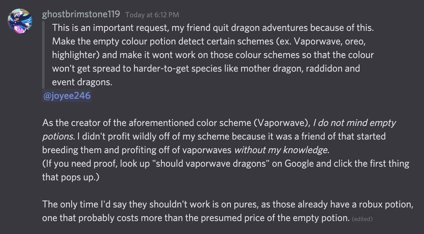 Discuss Everything About Dragon Adventures Wiki Fandom - dragons life roblox hardest things to color