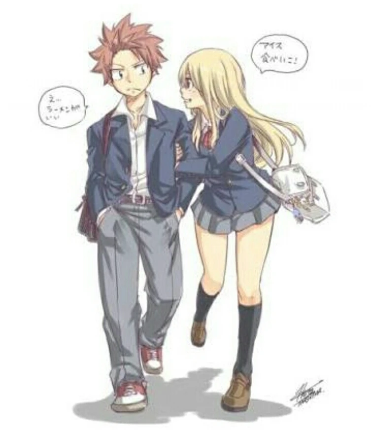 All Posts By Ships In Fairy Tail Fandom