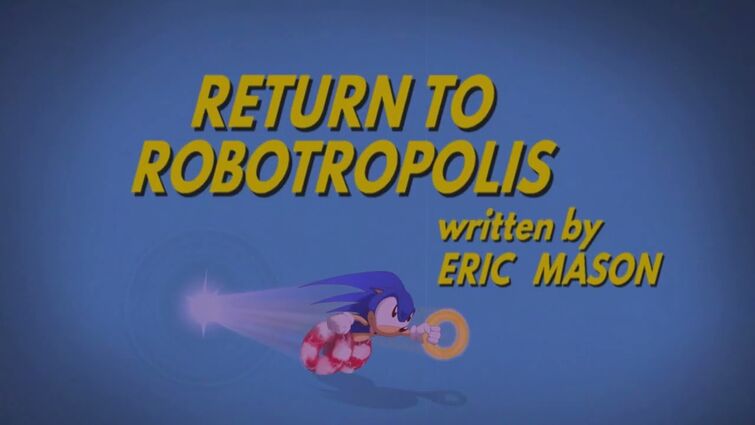 Return to.....