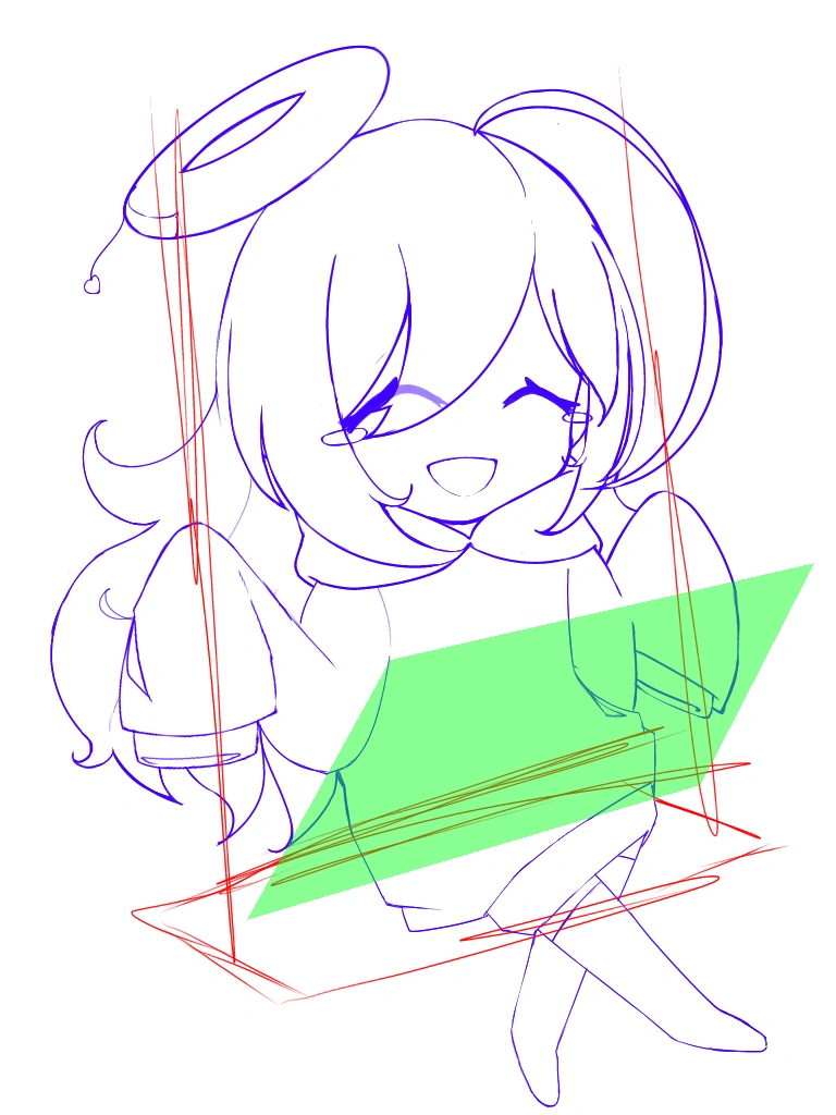 ELF V lineart trademarked Fandom