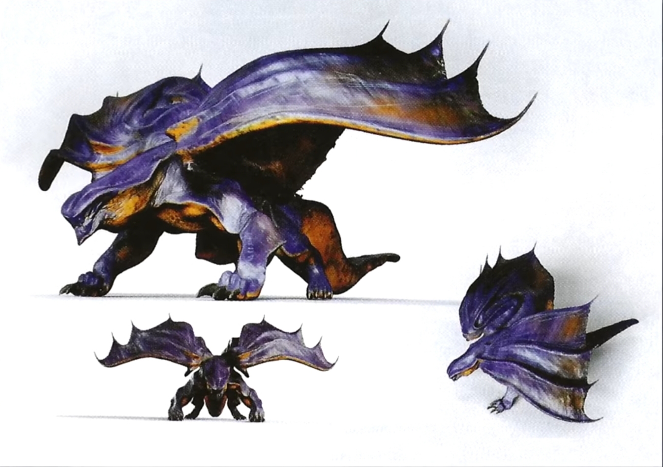 gore magala figure