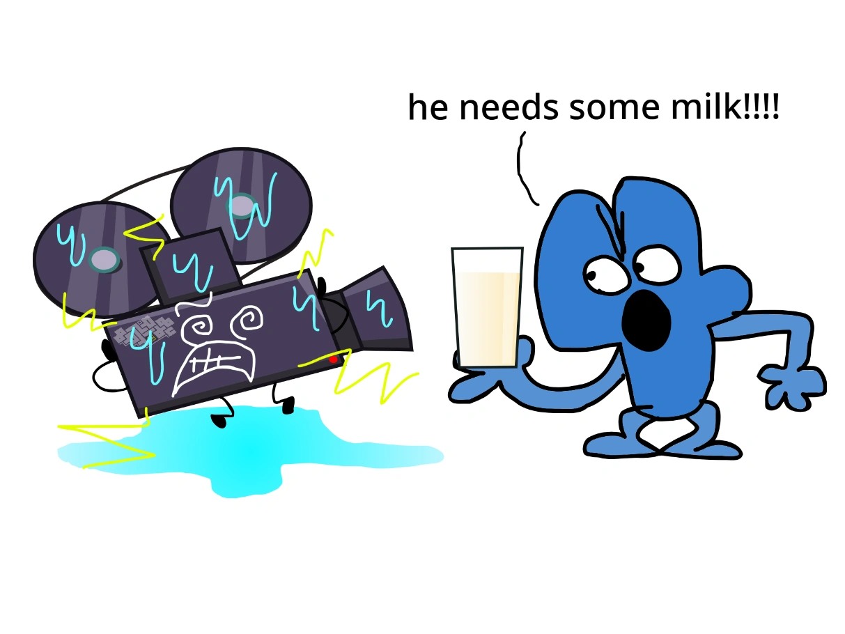 ERM EXCUSE ME!!!!! | Fandom