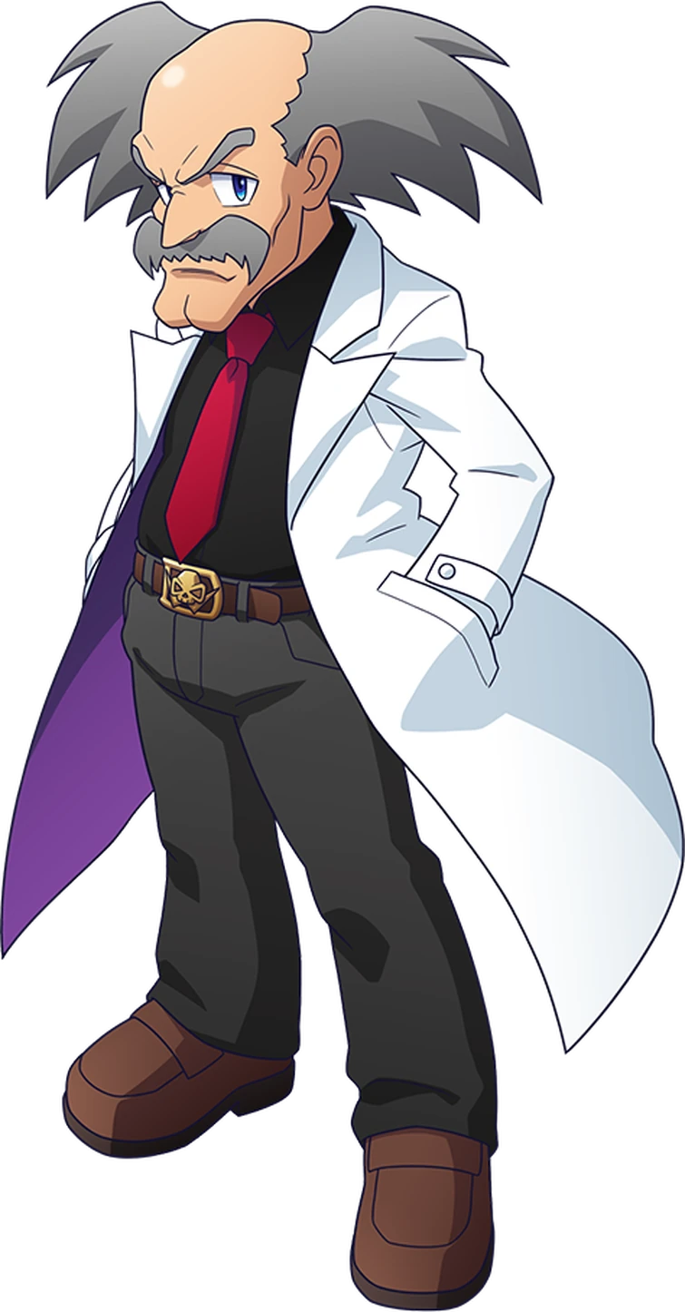 MB Proposal Dr. Wily Fandom