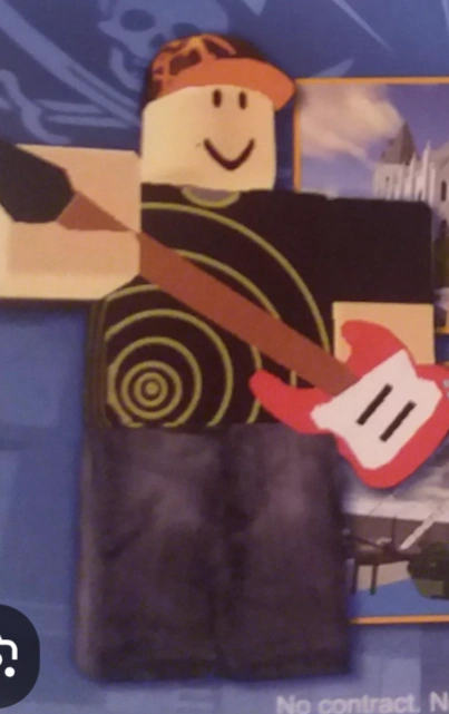 Does anyone know the accessories and clothes for this guy? | Fandom