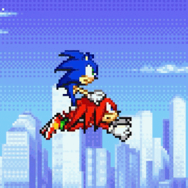 There isnt enough love for Sonic Advance 3's running animations