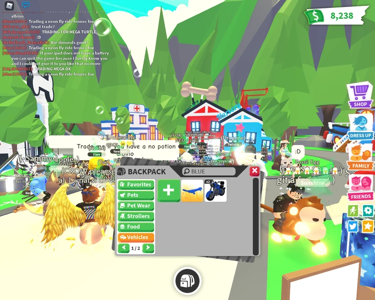 Discuss Everything About Adopt Me! Wiki Fandom