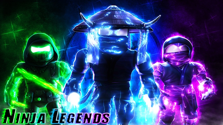 Ninja Legends Roblox Fandom