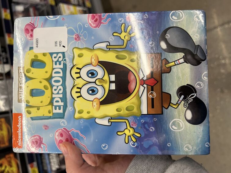 Discuss Everything About Encyclopedia SpongeBobia