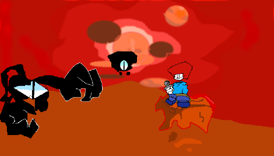 Post Your Best Art Fandom